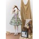 Miss Point Forest Picture Book JSK(Reservation/3 Colours/Full Payment Without Shipping)